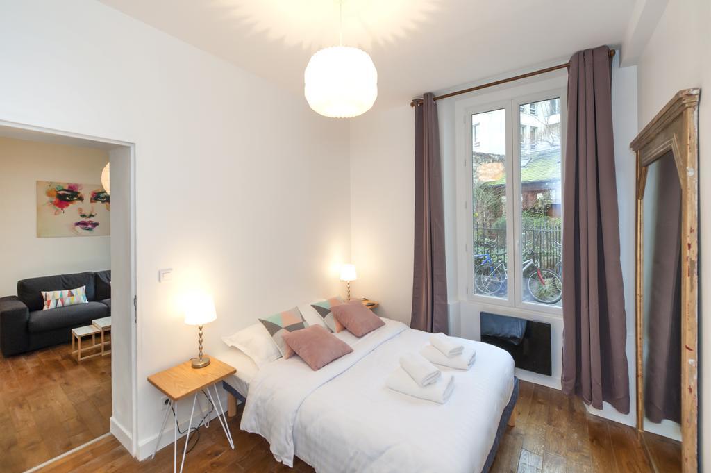 Pick A Flat'S Apartment In Bastille - Rue Mornay Париж Номер фото