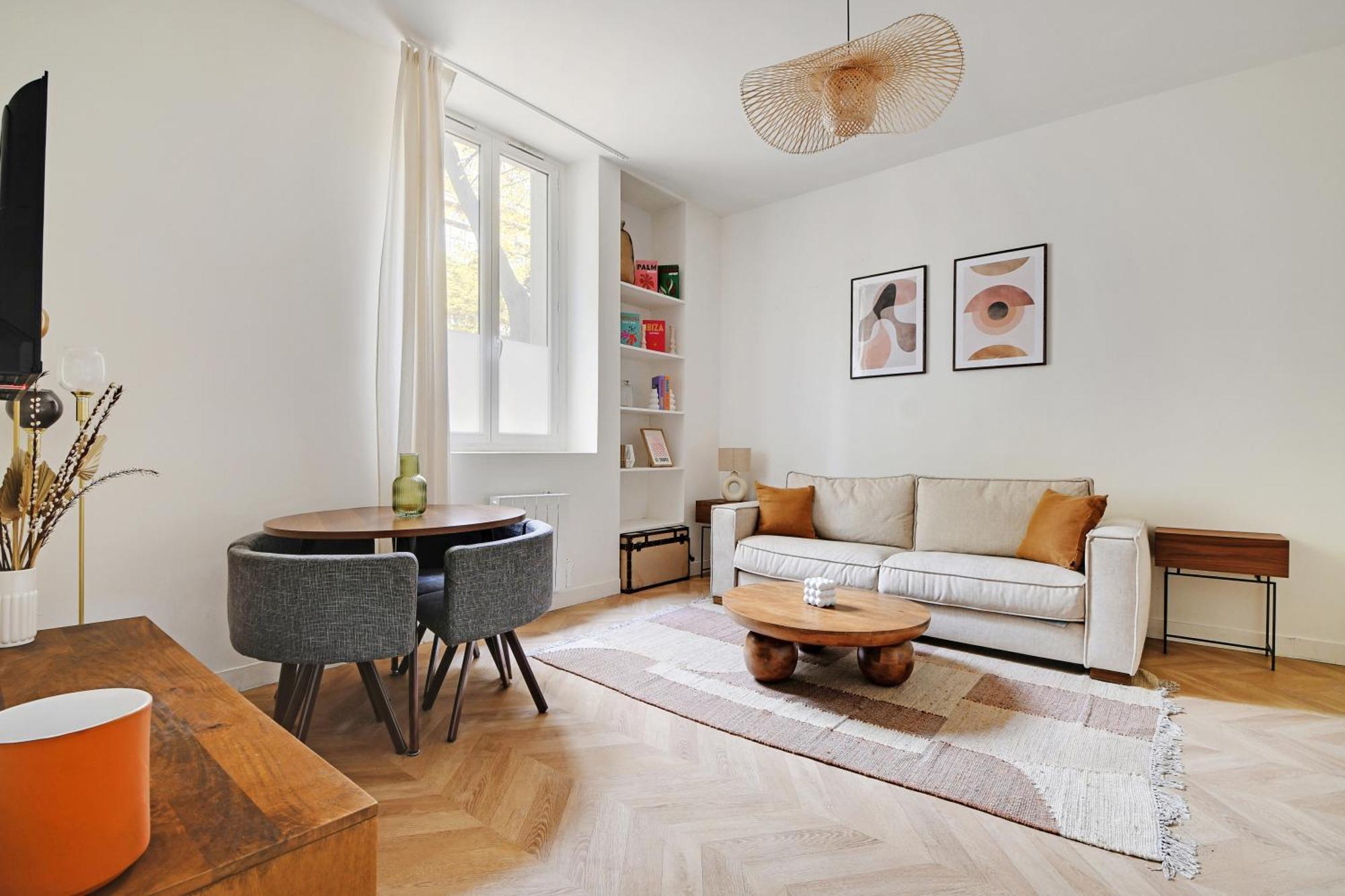 Pick A Flat'S Apartment In Bastille - Rue Mornay Париж Экстерьер фото