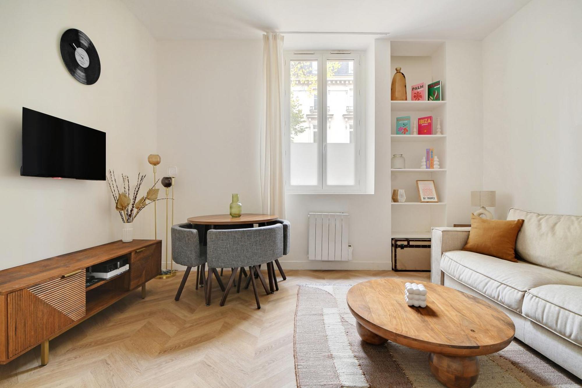 Pick A Flat'S Apartment In Bastille - Rue Mornay Париж Экстерьер фото