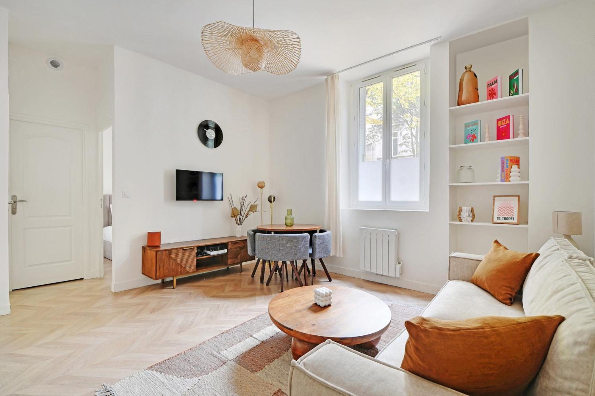 Pick A Flat'S Apartment In Bastille - Rue Mornay Париж Экстерьер фото