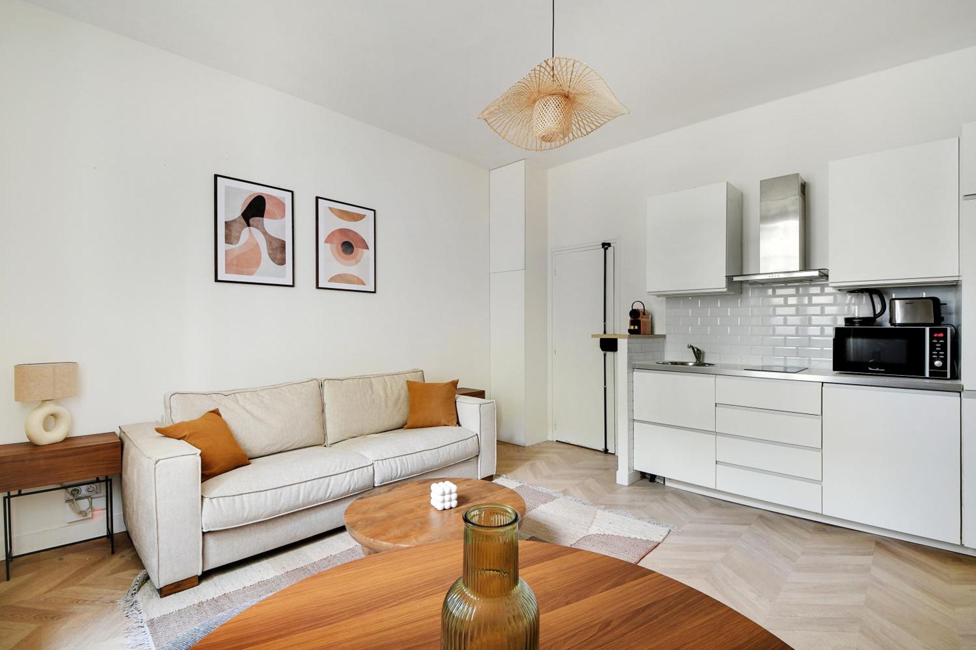 Pick A Flat'S Apartment In Bastille - Rue Mornay Париж Экстерьер фото